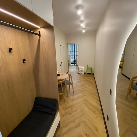 Daire Solaris Near Lem Station Lviv