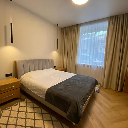 Solaris Near Lem Station Daire Lviv