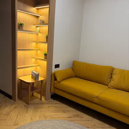 Daire Solaris Near Lem Station Lviv