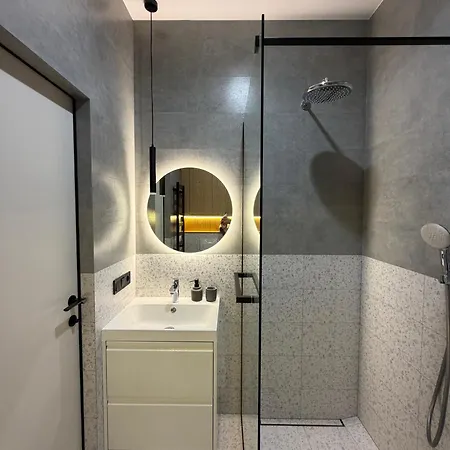 Solaris Near Lem Station Daire Lviv